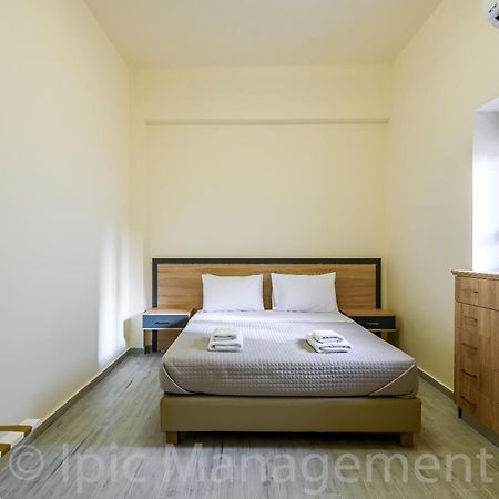 Anna'S Apartment 'Nea Chora' Chania  Zewnętrze zdjęcie