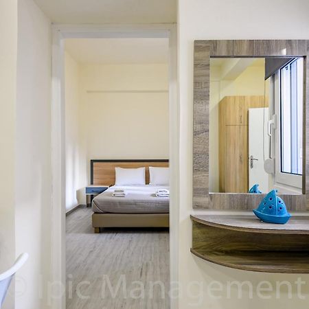 Anna'S Apartment 'Nea Chora' Chania  Zewnętrze zdjęcie
