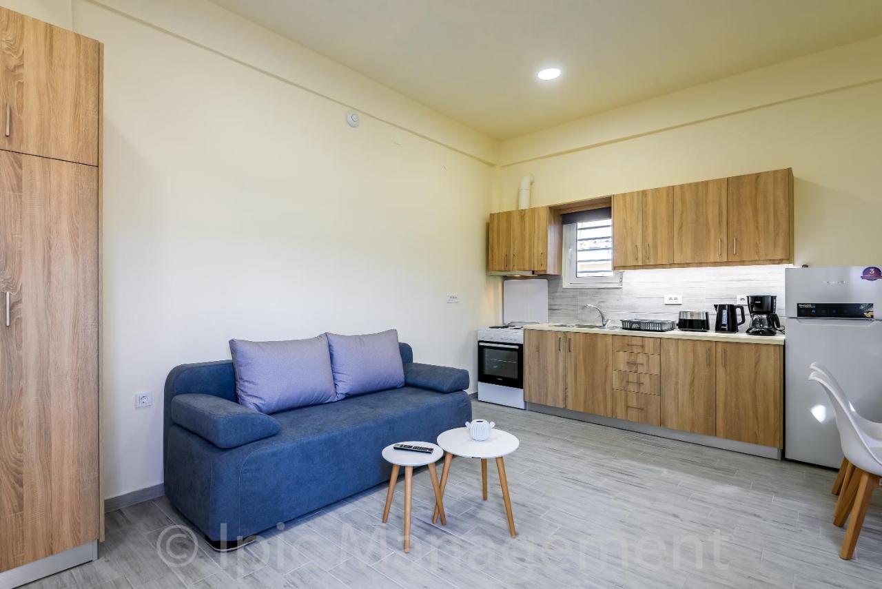 Anna'S Apartment 'Nea Chora' Chania  Zewnętrze zdjęcie