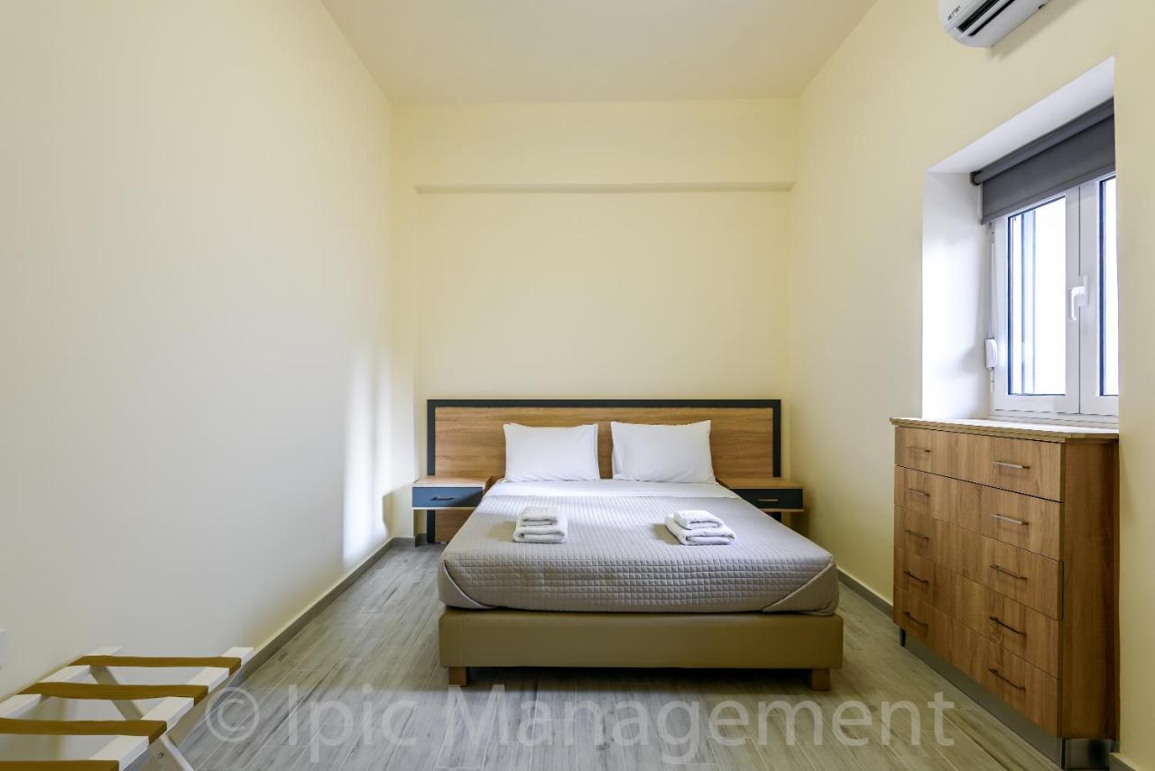 Anna'S Apartment 'Nea Chora' Chania  Zewnętrze zdjęcie