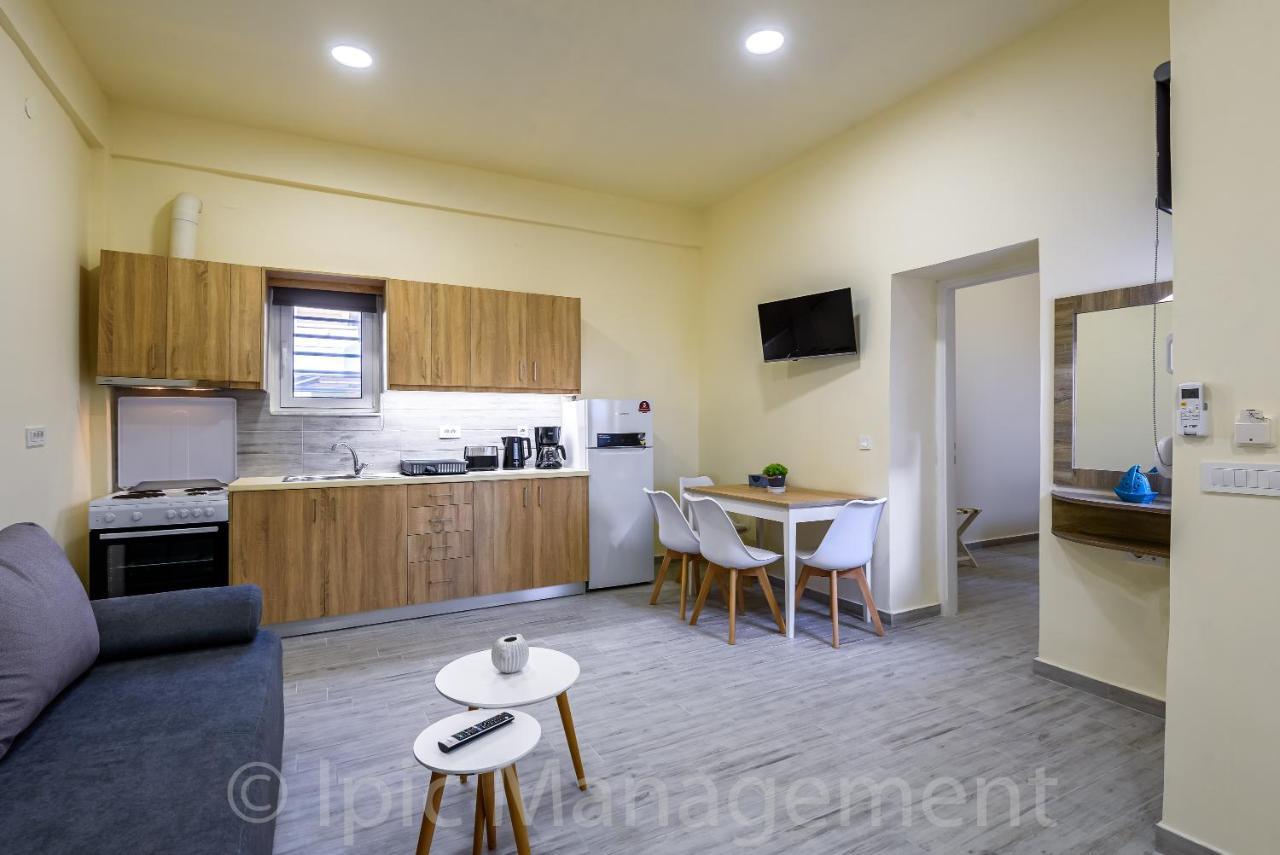 Anna'S Apartment 'Nea Chora' Chania  Zewnętrze zdjęcie