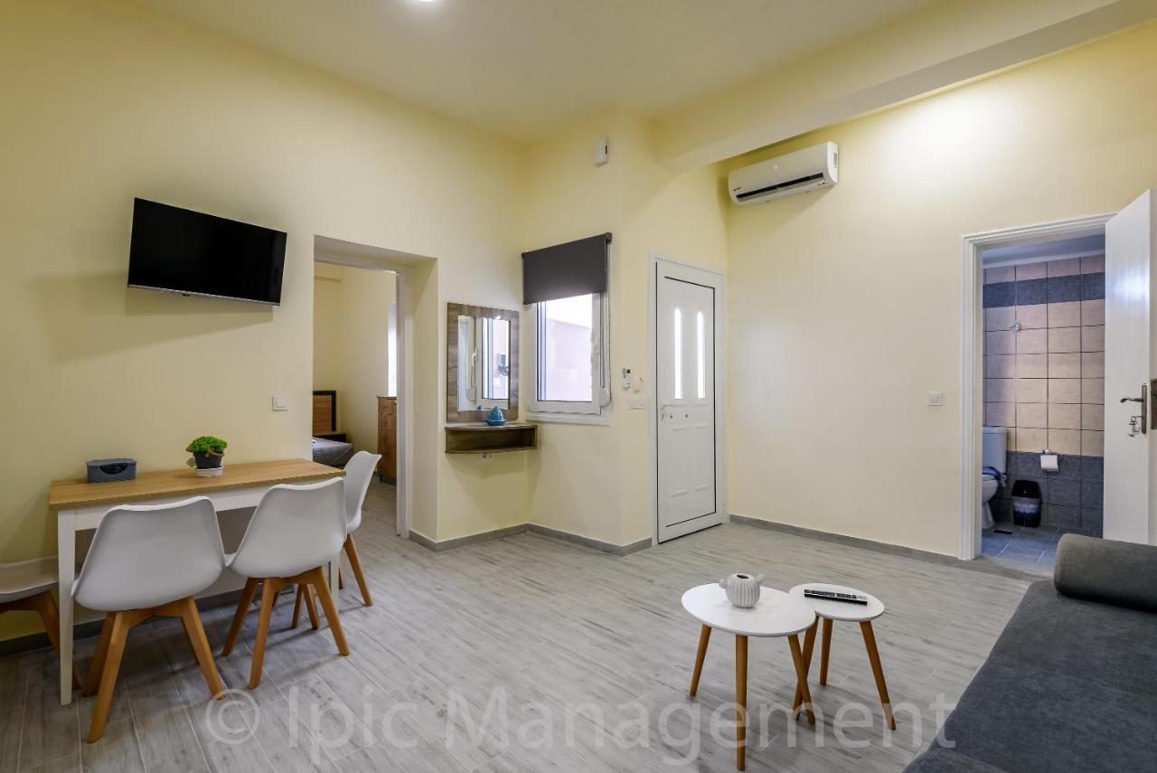 Anna'S Apartment 'Nea Chora' Chania  Zewnętrze zdjęcie