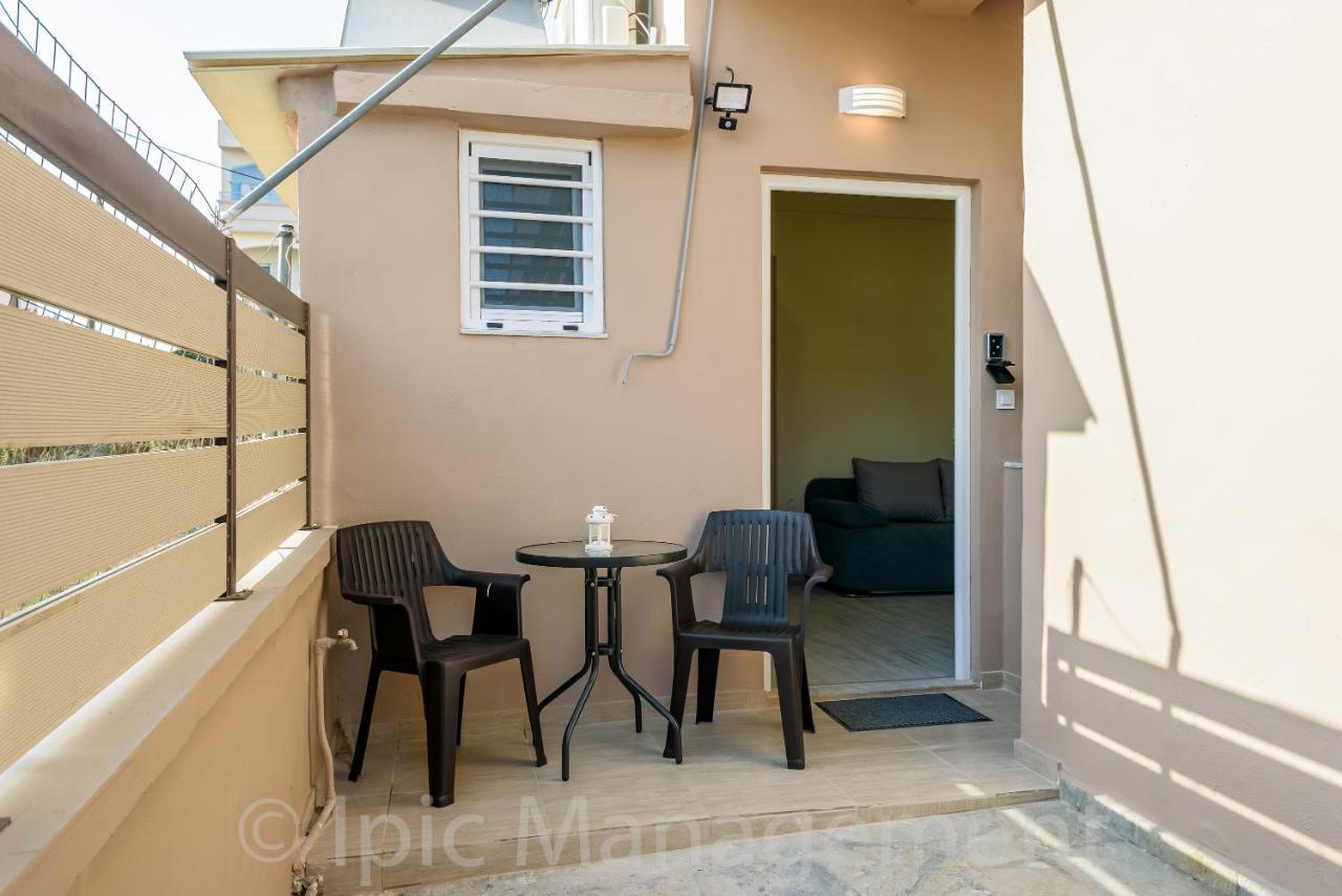 Anna'S Apartment 'Nea Chora' Chania  Zewnętrze zdjęcie